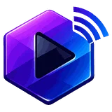 Dark IPTV 4K logo